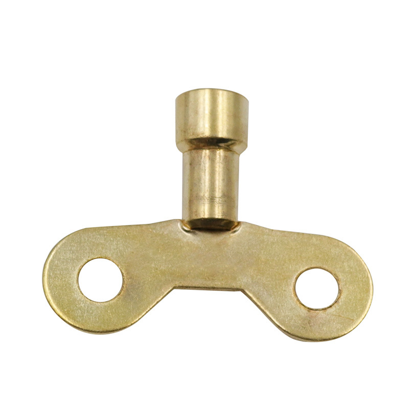 Quick-open faucet four-corner key wrench faucet switch key handle faucet with lock key lock key Application Scenario