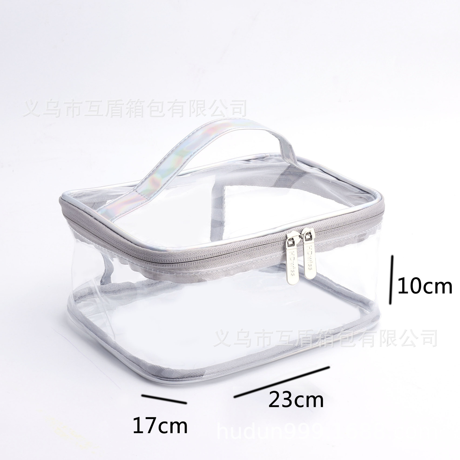 Manufacturer's in-stock cosmetic bags, Ins-style, popular travel, portable for business trips, large-capacity skincare and toiletries storage bags Application Scenario
