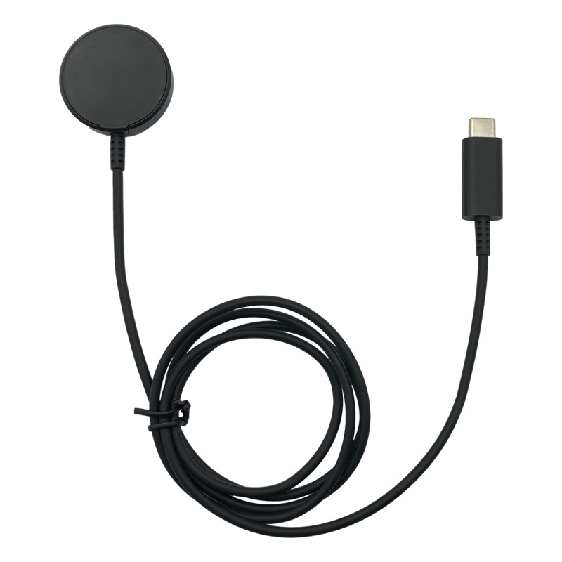 It is suitable for wireless charging of Samsung Watch6/4/3/5pro and fast charging of gear s3/s2/S4 charging base Specification drawing
