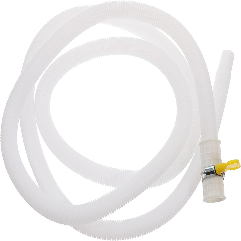 Factory direct sales of air conditioning drainage pipes, extended dehydration hoses, drainage pipes, air conditioning pipes, and wholesale of water outlet pipes full figure