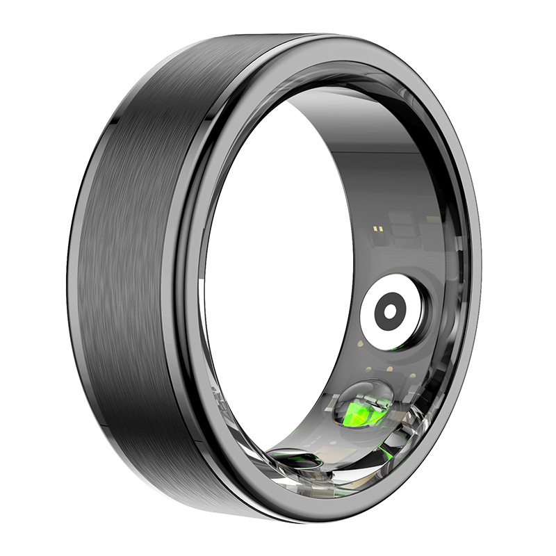 R03 Smartwatch Heart rate, blood oxygen, sleep step monitoring, smart ring, fashionable ring, new model for cross-border trade details Picture