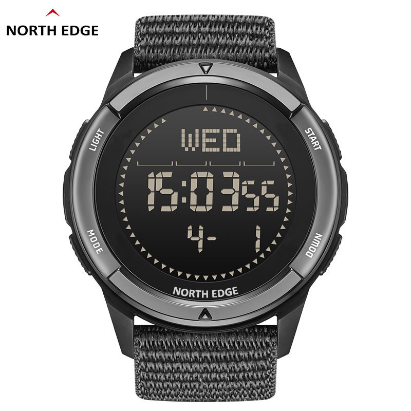 Wholesale NORTH EDGE ALPS Compass step-counting Outdoor smartwatches Item Picture