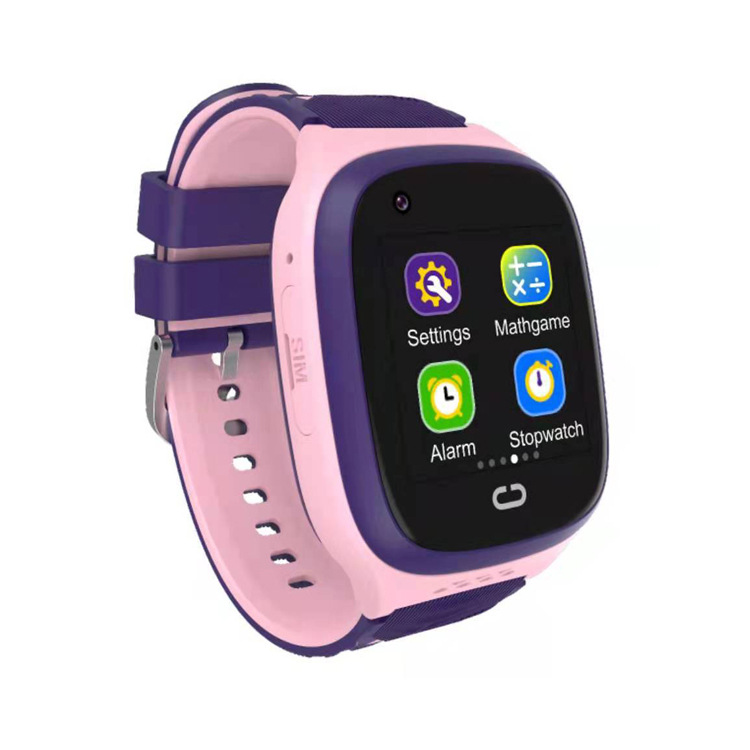 Cross-border LT31 Smart GPS call student smartwatch, waterproof 4G video call smart children's watch Application Scenario