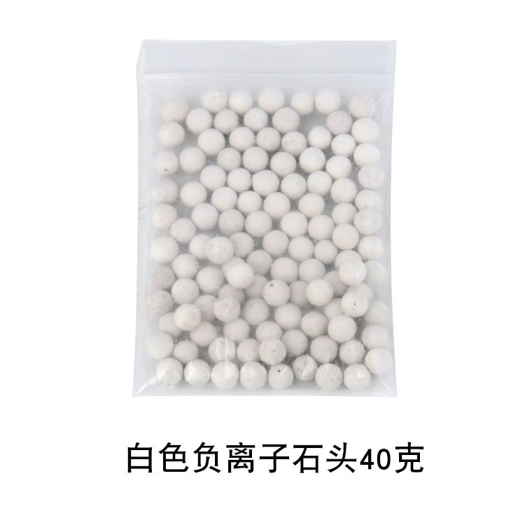 Fragrance shower head filter, aroma diffuser, tourmaline ceramic ball, negative ion ball, shower head accessories, more beautiful than the bracket, plastic panel Application Scenario