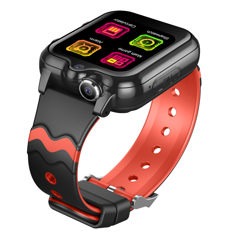 D35 Children's smartwatch with water resistance and GPS positioning cat1 version Application Scenario