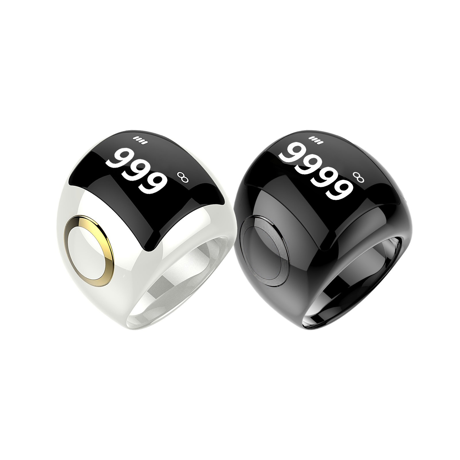 Equantu, a best-selling smart ring in the Middle East, offers direct sales of multi-functional smart rings Item Picture