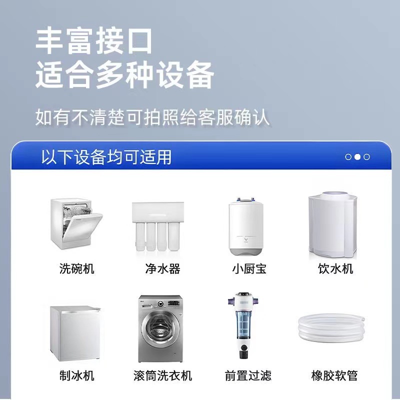 Kitchen drainpipe three-way drainage channel interface, sink channel for washing vegetables, anti-odor wonder, multi-functional water distributor joint Application Scenario