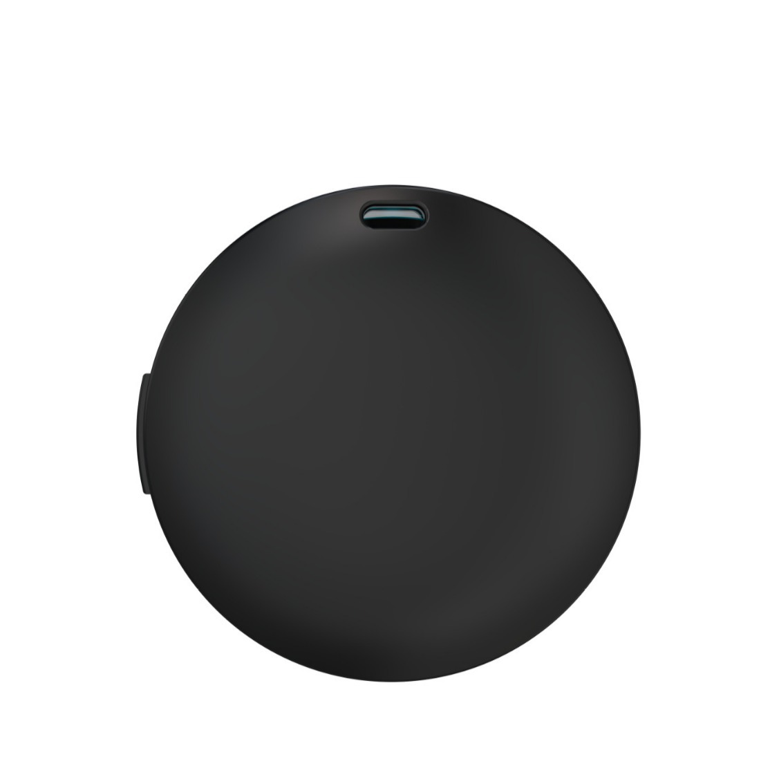 Cross-border circular Bluetooth anti-loss device Airtag reminder: Suitable for Android and IOS. Find a money-carrying car keychain alternative Item Picture