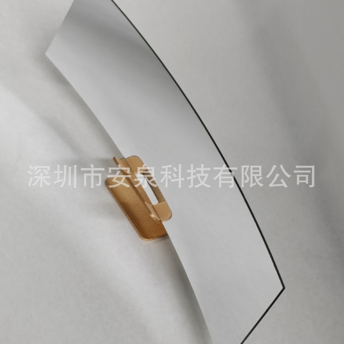 Hot-bent high-end optical glass, spherical optical glass, free-form surface optical glass, aspheric optical glass Specification drawing