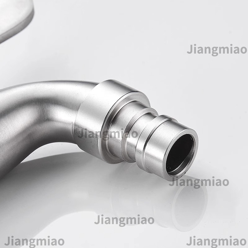 304 stainless steel faucet, special extended mop sink faucet for washing machines, household 4-minute quick-boiling faucet Specification drawing