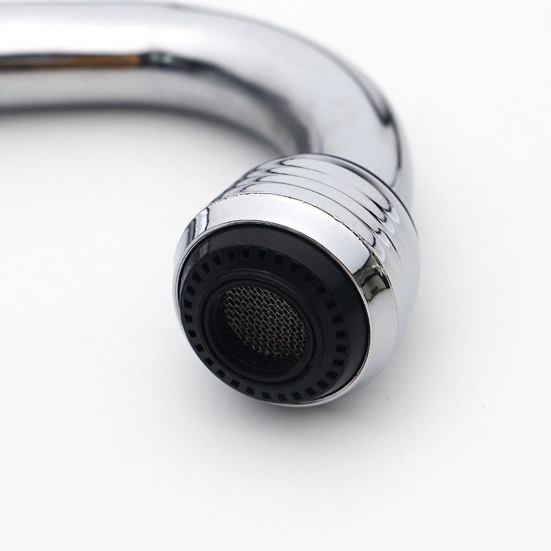 Quick-opening faucet, 4-minute faucet, plastic steel faucet, plastic small vertical sink faucet, rotating faucet, engineering faucet Application Scenario