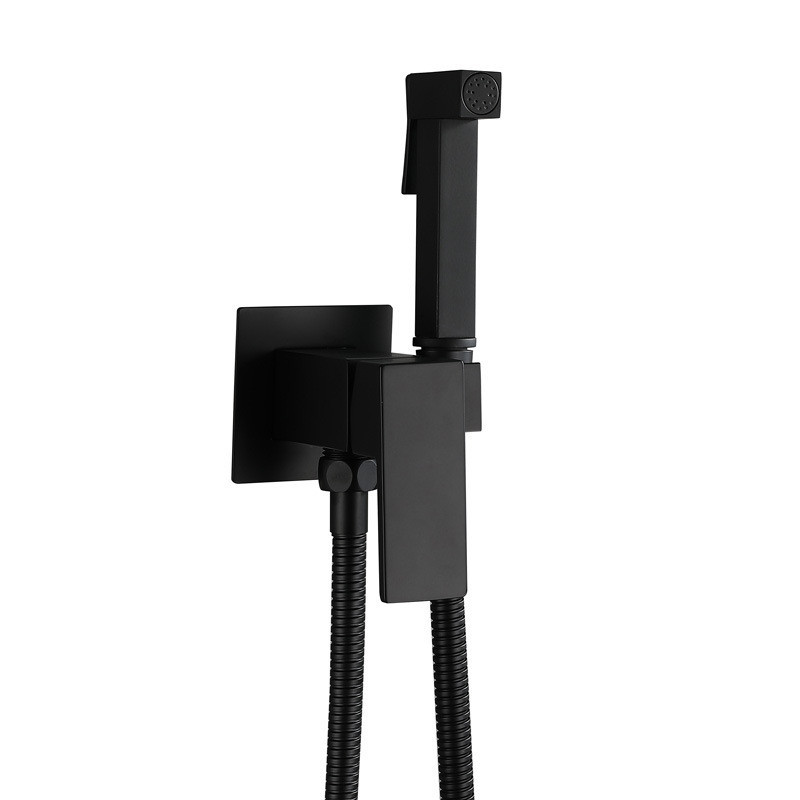 Handheld portable bidet, toilet, sprayer set, pressurized bidet, faucet, cold and hot water, Schafft Item Picture