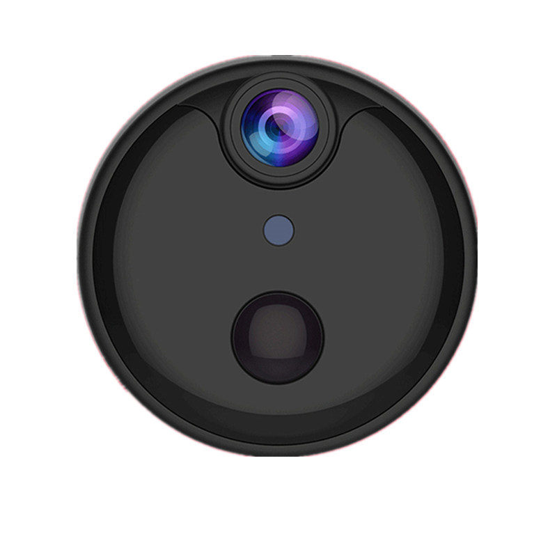 Home camera, mobile phone, remote wireless wifi, high-definition, unplugged indoor smart video camera monitor Item Picture