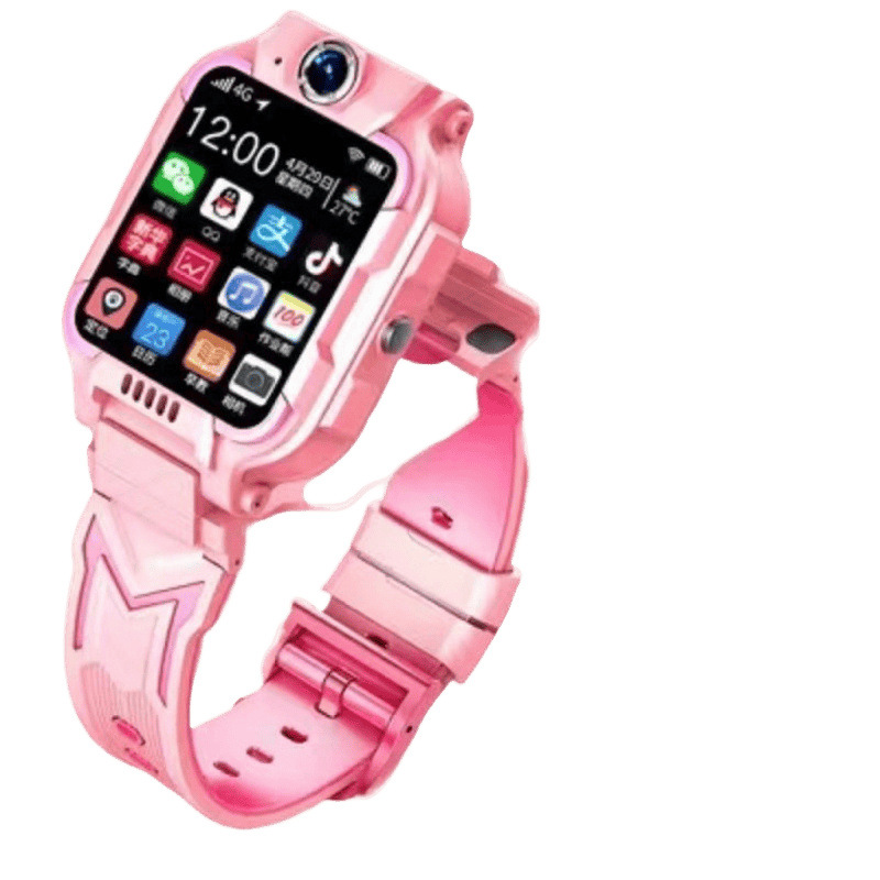 Xiaotiancai highly recommends smartwatches for junior high school students and children that are waterproof and feature intelligent positioning Item Picture