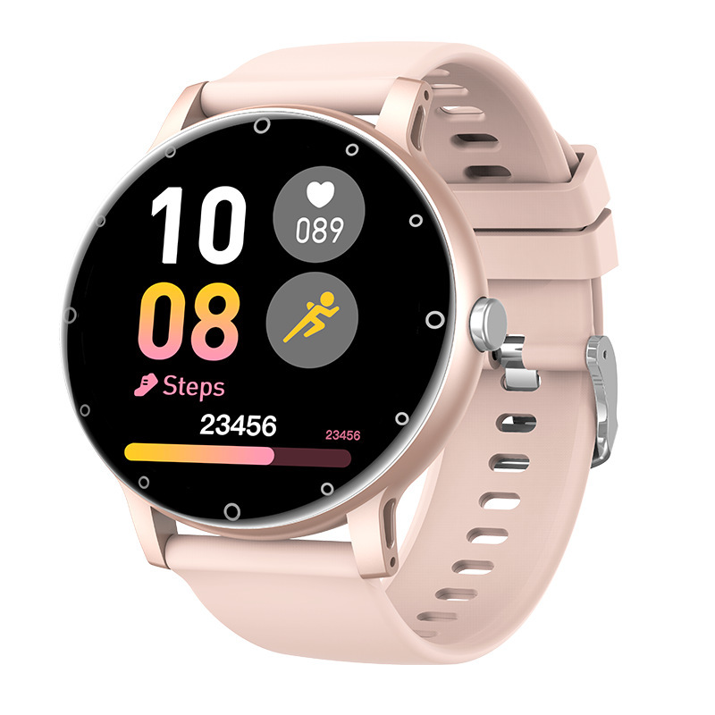 Smartwatch Huaqiangbei S88 Smart Bracelet, sleep, heart rate, blood sugar monitoring, waterproof men's sports watch Application Scenario