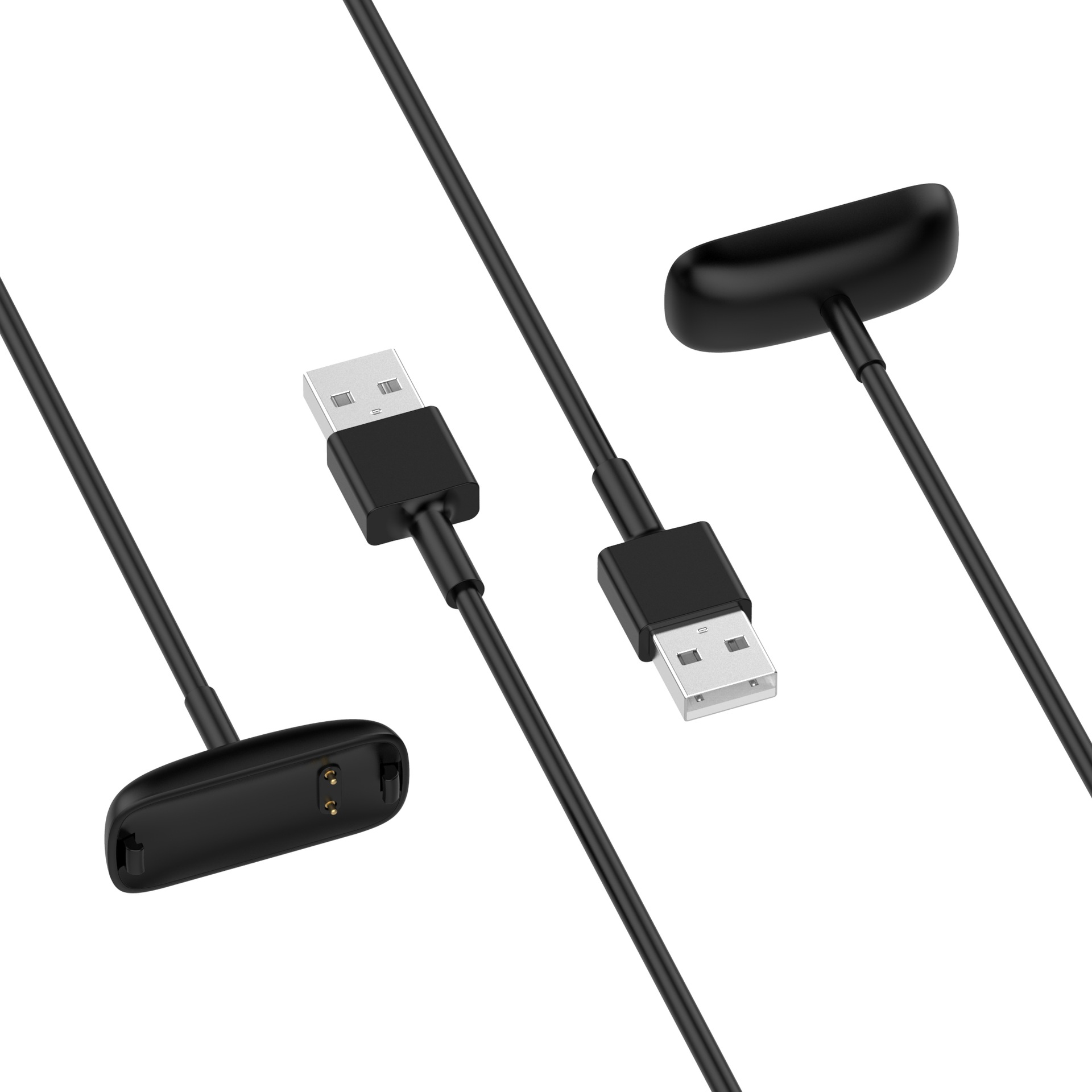 Suitable for Fitbit inspire3 charger and inspire3 bracelet charging cable full figure