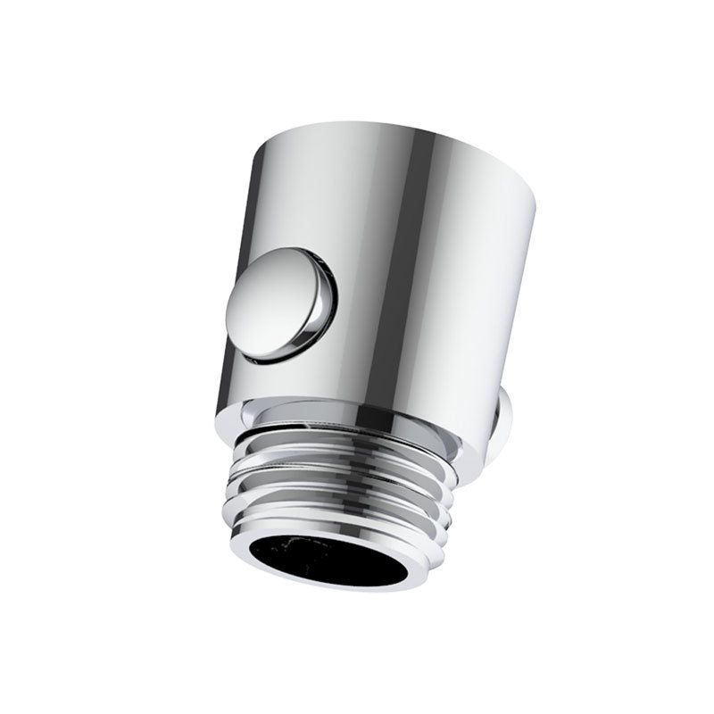 Internal and external thread Angle valve shower head, quick switch, straight-through valve with water stop adjustment, hair washing bed head Item Picture