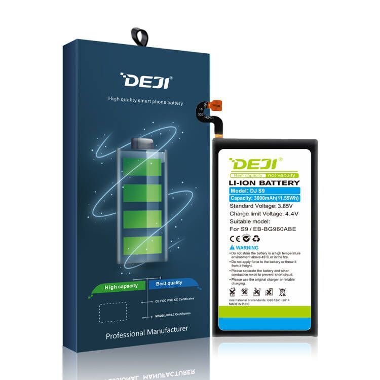 Cross-border exclusive for Samsung S9 battery, Samsung battery large-capacity mobile phone lithium battery 3000MAh Item Picture
