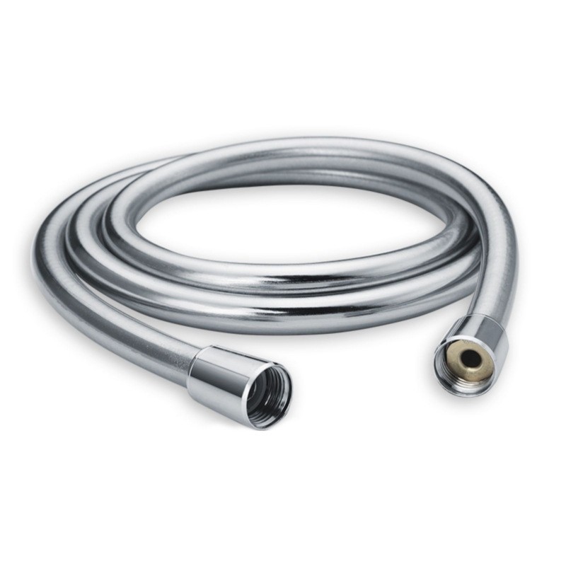 Factory wholesale 1.5/2-meter stainless steel double-buckle encrypted metal hose encrypted shower and bathroom showerhead hose Application Scenario