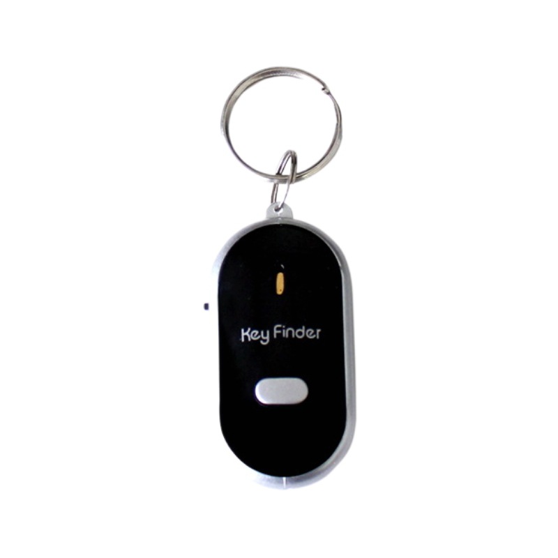 Smart anti-loss device, key finder, non-Bluetooth positioning tracking, water drop LED whistle, anti-wandering and anti-loss magic tool Item Picture