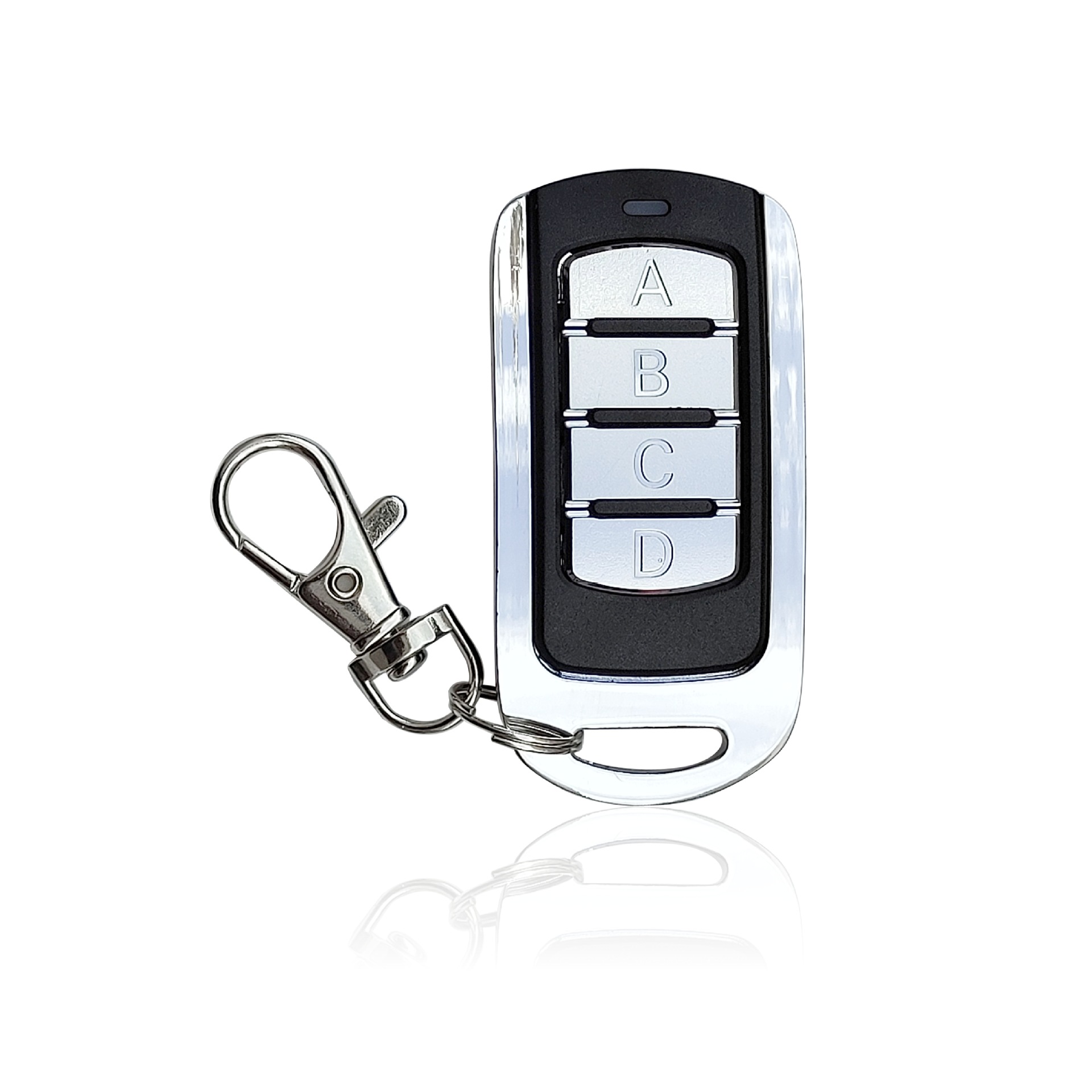 Foreign trade export 280-868 MHZ automatic frequency modulation rolling code fixed code universal copy remote control Application Scenario