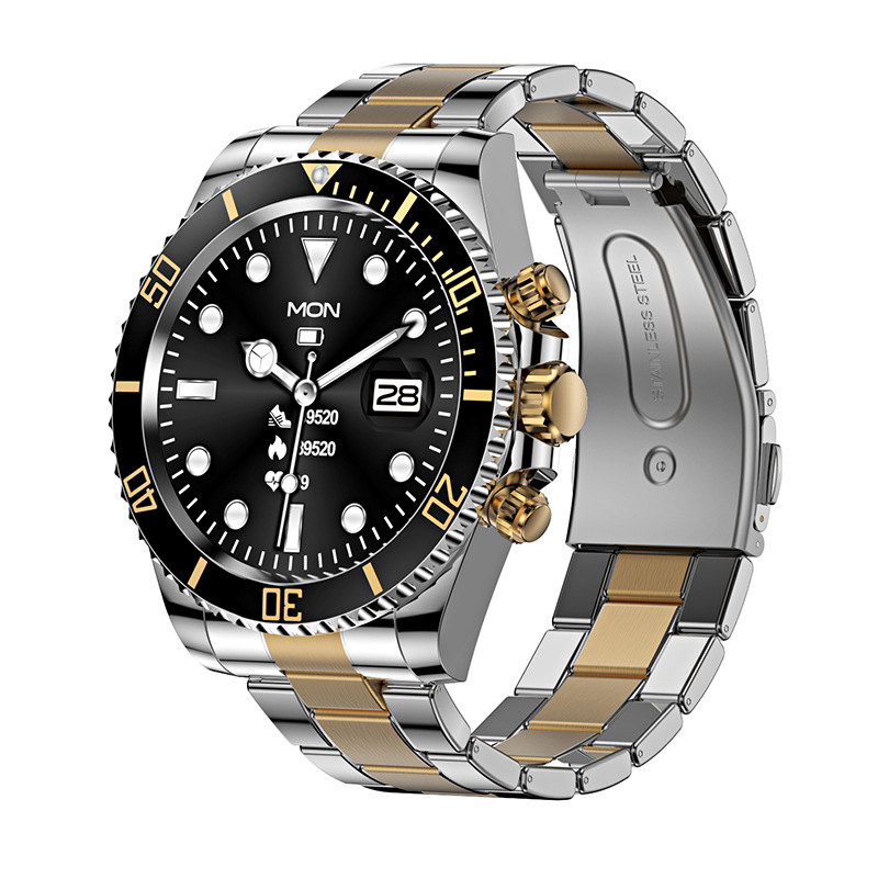 Cross-border AW12 smartwatch Bluetooth call, music information push, smart bracelet, sports watch one-piece consignment Item Picture