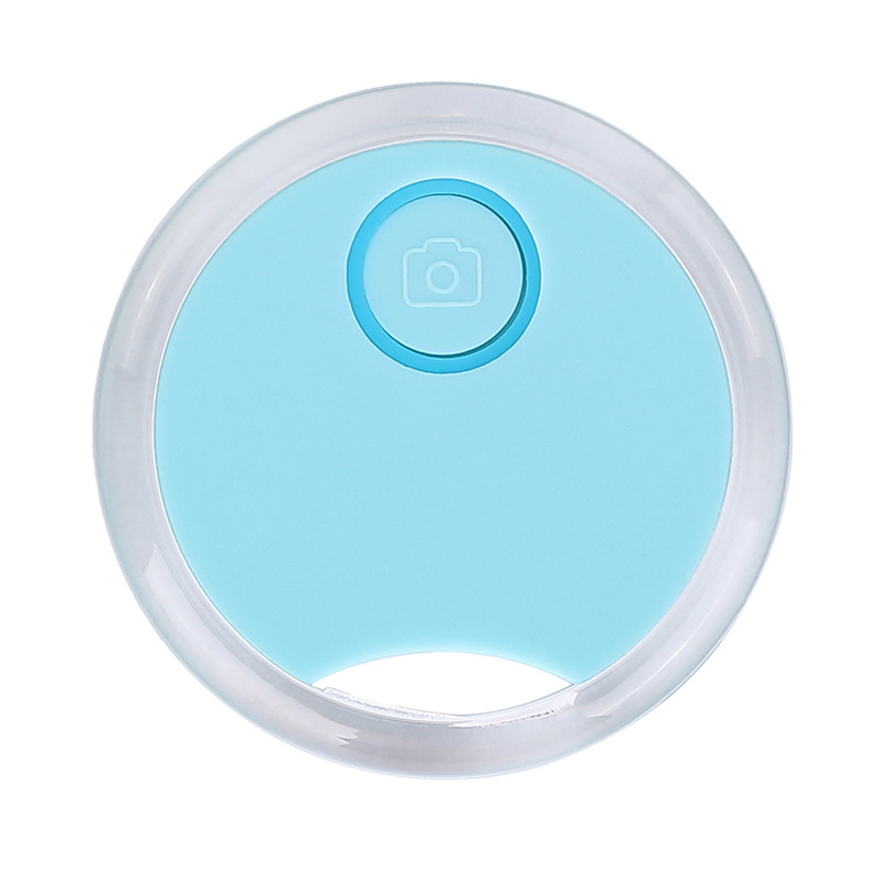 In-stock mobile phone key anti-loss device, intelligent two-way search, Bluetooth photo, separate alarm, forget reminder, creative gift Item Picture