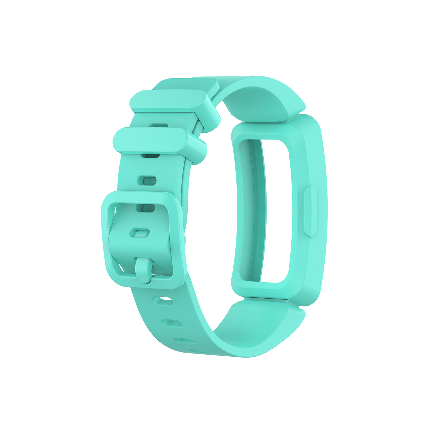 Compatible with Fitbit ace2 anti-loss official rubber strap inspire/inspire HR protective case strap Application Scenario