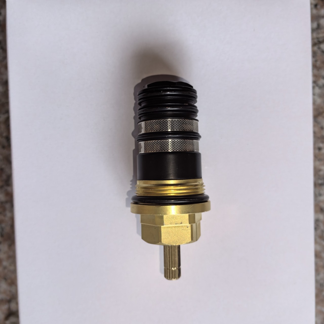 Amazon Han1sgrohe thermostatic valve core, HAN1SGROHE 94282000 thermostatic valve core accessories details Picture