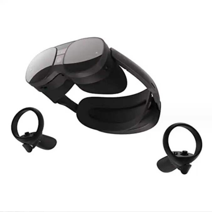 HTC VIVE XR Elite Set vr Glasses All-in-one Machine Smart Device Virtual Reality Movie pcvr streaming full figure