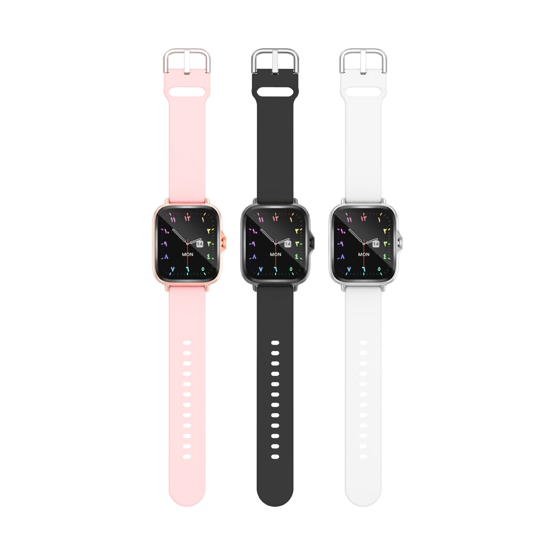 The Y13 smartwatch, multi-functional H13 fitness band, heart rate and blood pressure monitoring, Bluetooth call, and cross-border foreign trade are selling well Specification drawing
