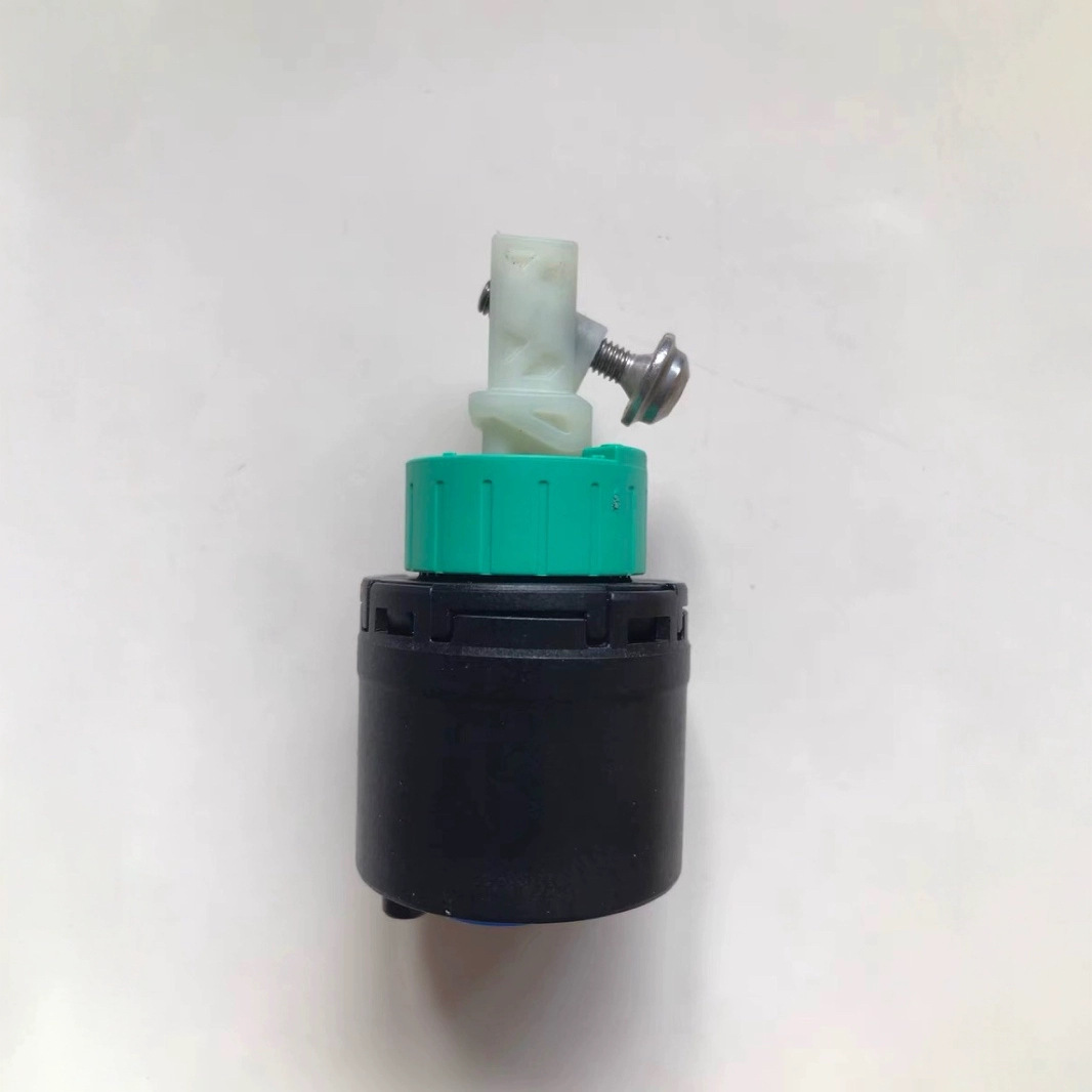 Han/Si/Ge Ya/Faucet valve core 92730 accessories, German original imported M35 ceramic valve core 927300 Application Scenario