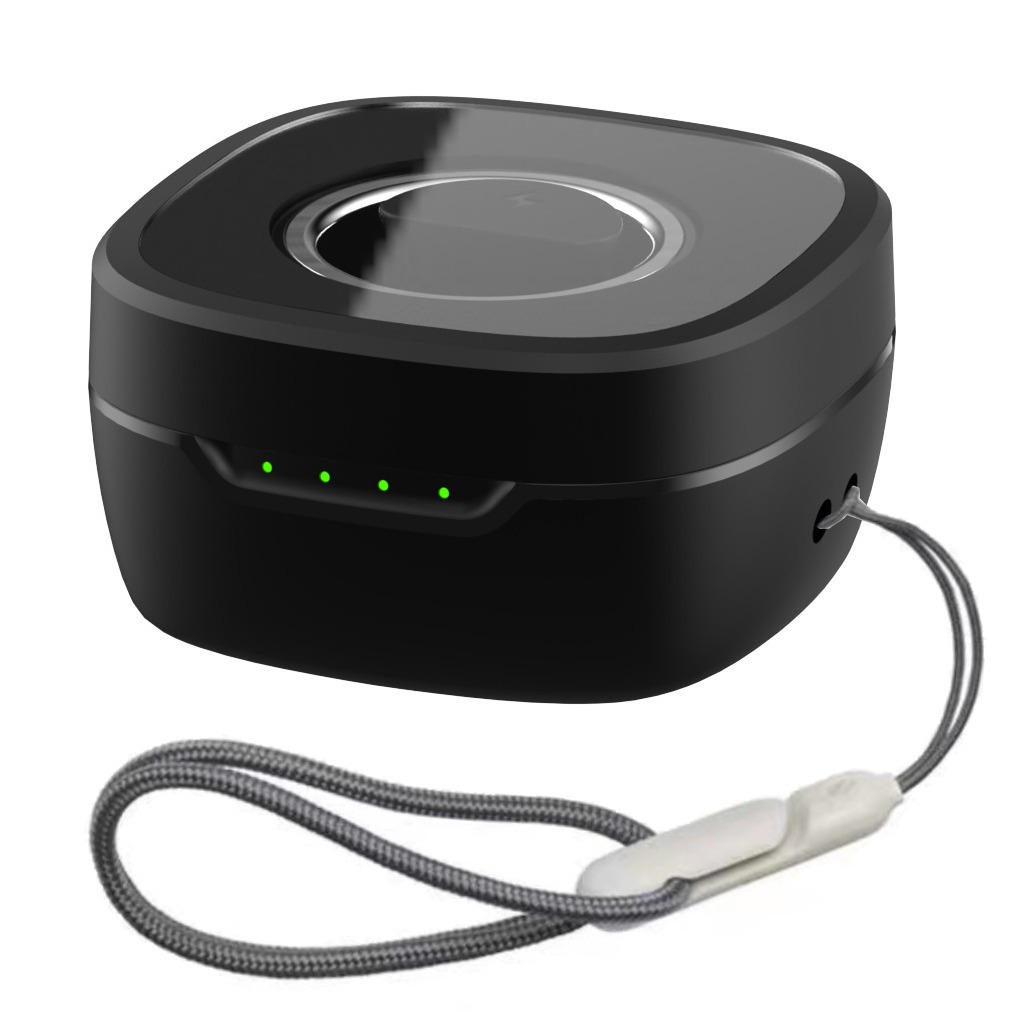 The best-selling Smart RingR8 heart rate, blood oxygen, exercise, health and sleep automatic monitoring smart ring with charging case Specification drawing