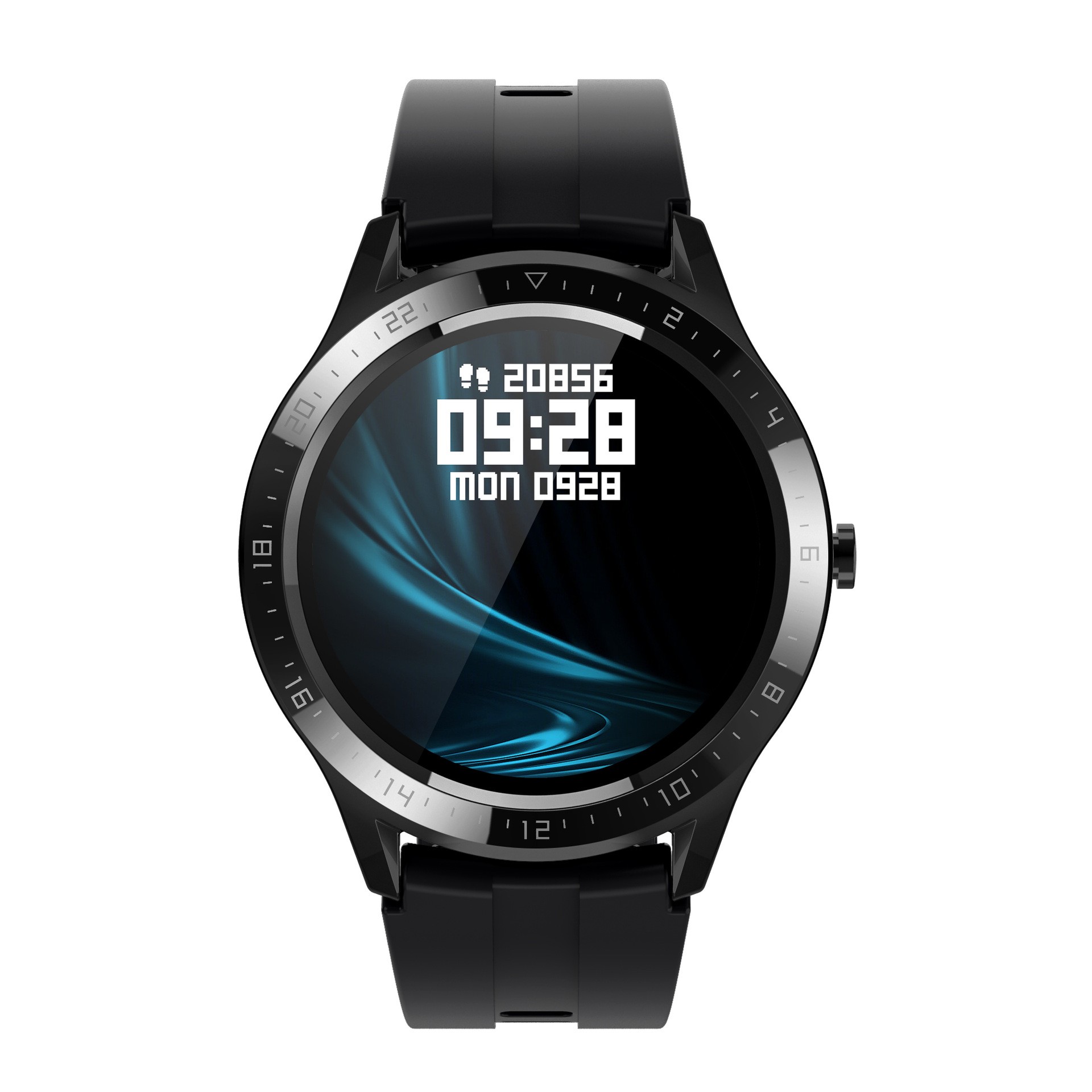 The new S28 smart bracelet features heart rate and blood pressure monitoring, step counting, sleep, customizable watch face and multiple exercise modes details Picture