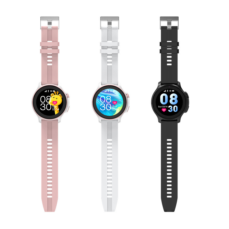 Cross-border LT46 children's smartwatch, disc video call, full network compatibility, card-inserting, smart photo-taking location bracelet Application Scenario