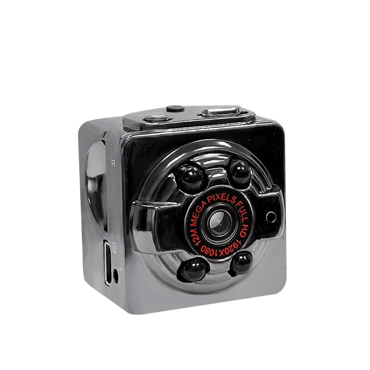 SQ8 Sports outdoor high-definition aerial photography recorder, waterproof portable smart wide-angle camera in stock Item Picture