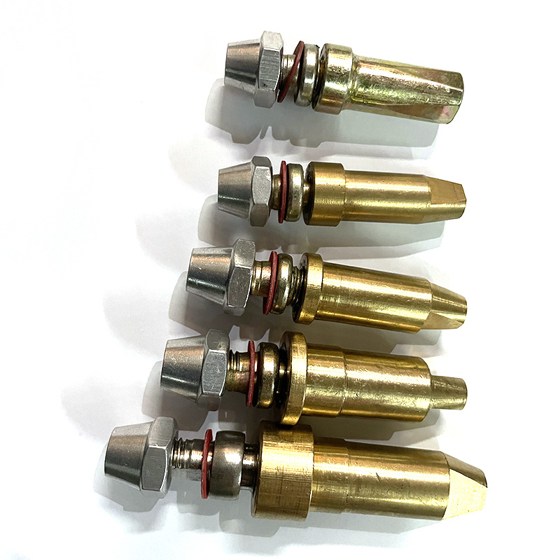 Commercial pressure cooker, pressure cooker accessories, explosion-proof pot accessories, shaft sleeves, copper sleeves, copper cores, shaft sleeves, lead screws Item Picture