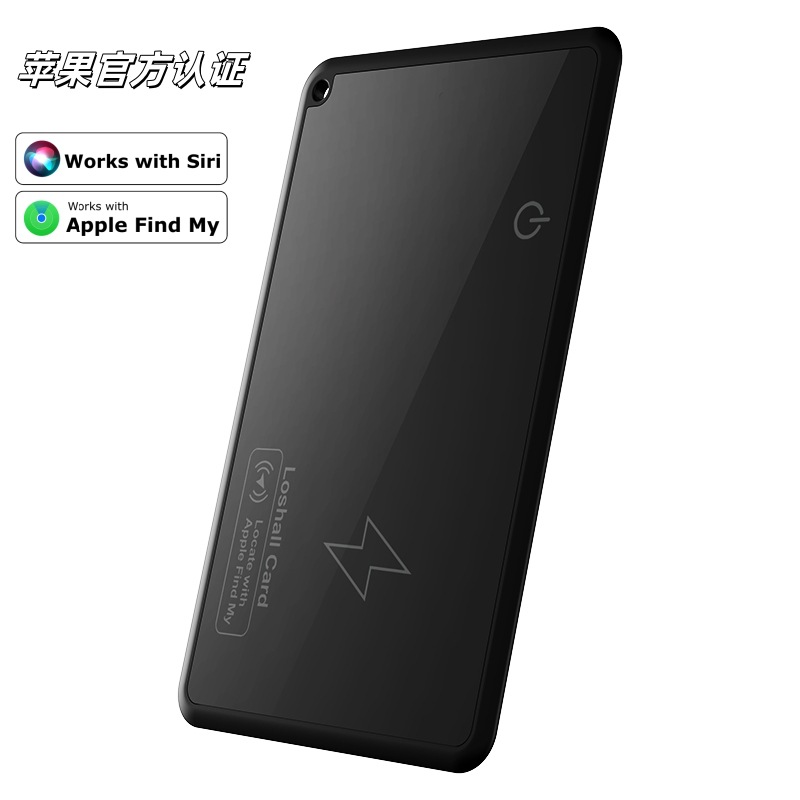 The Apple Airtag FindMy anti-loss device is suitable for wallet card packs, ultra-thin cards, and MFI global positioning trackers full figure