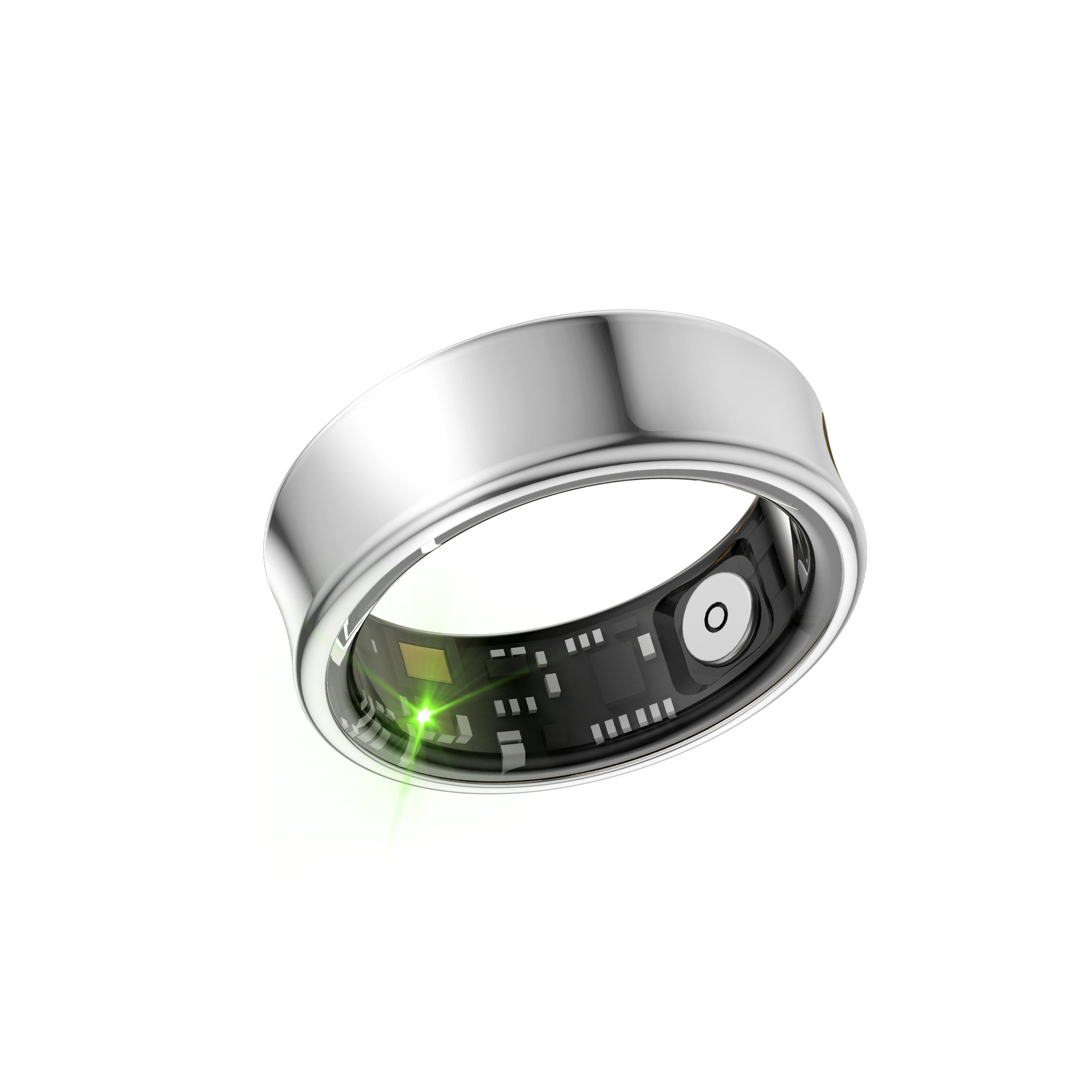 SR05 Heart rate, blood oxygen, sleep pressure, exercise monitoring, and short video browsing on Douyin are compatible with the same Samsung smart ring Application Scenario