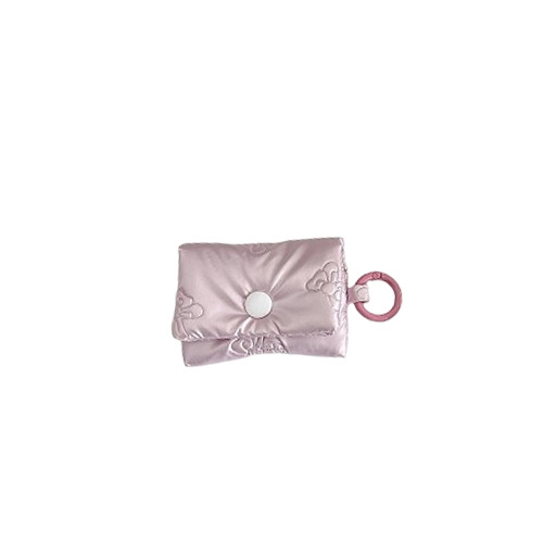 The 412143 Korean-style ins bow bag is suitable for storing Apple earphone cases and airpods cases Item Picture