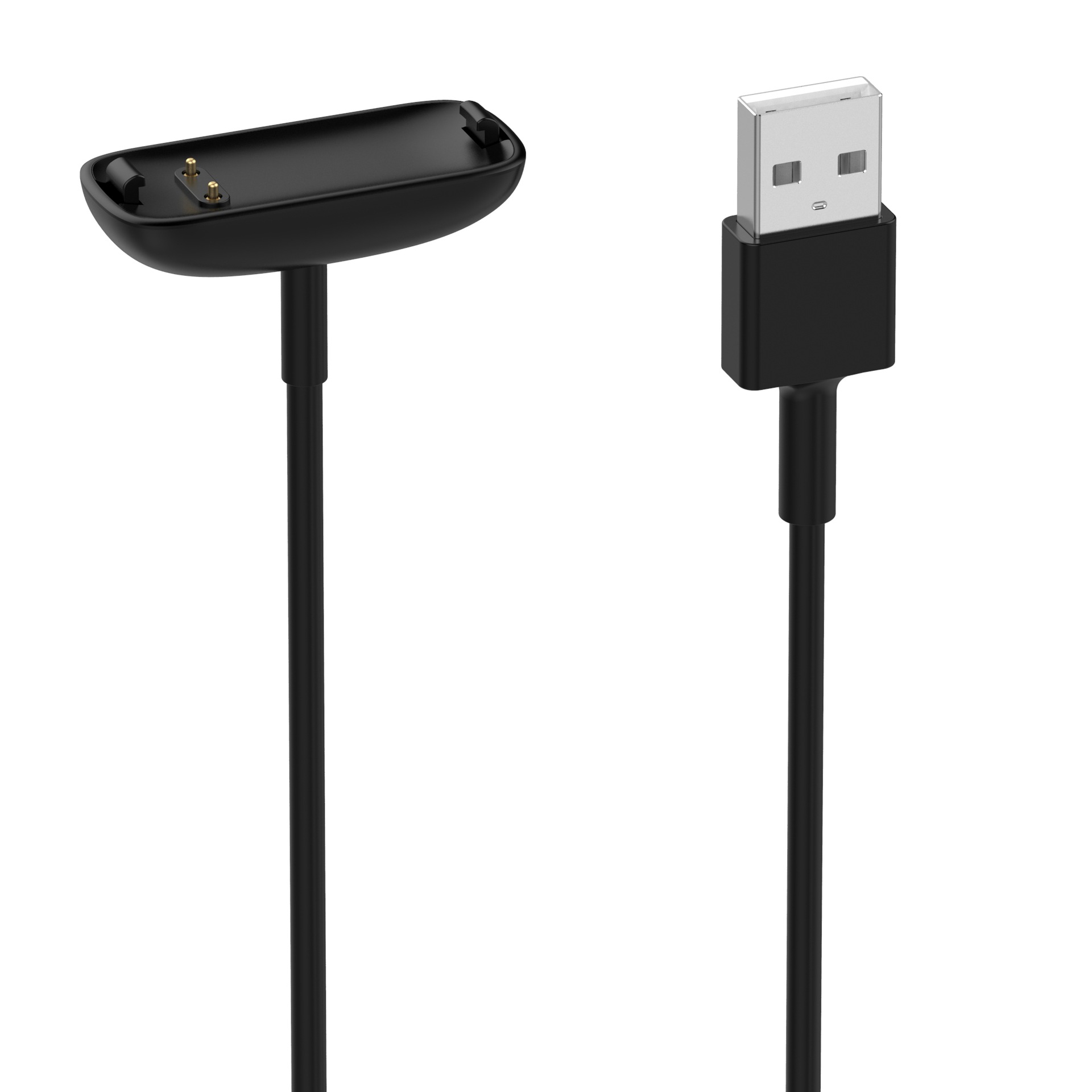 Suitable for Fitbit inspire3 charger and inspire3 bracelet charging cable Specification drawing