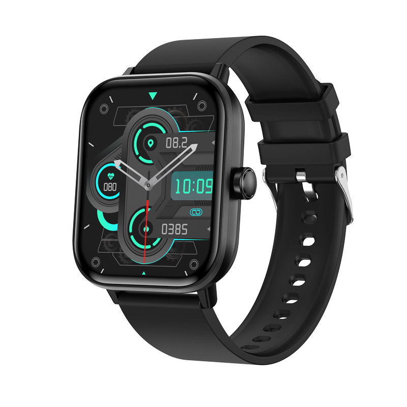The new cross-border G42 smart bracelet for blood sugar, heart rate and blood oxygen monitoring, Bluetooth call, sports and multi-functional watch for women Specification drawing