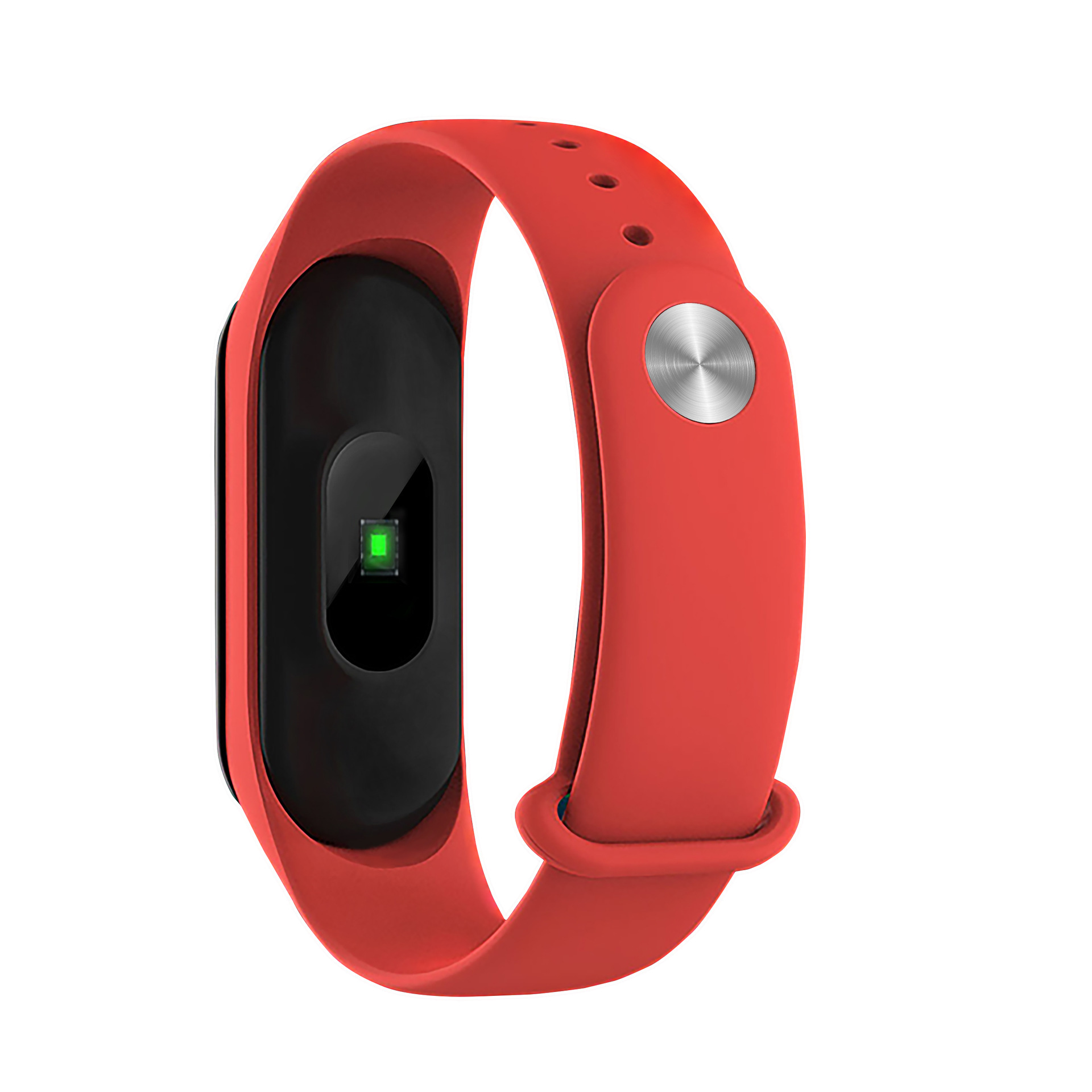 M4 Smart Bracelet Cross-border Sports Smart step-counting bracelet Blood Pressure and heart Rate reminder Multi-functional mobile phone factory direct sales Item Picture
