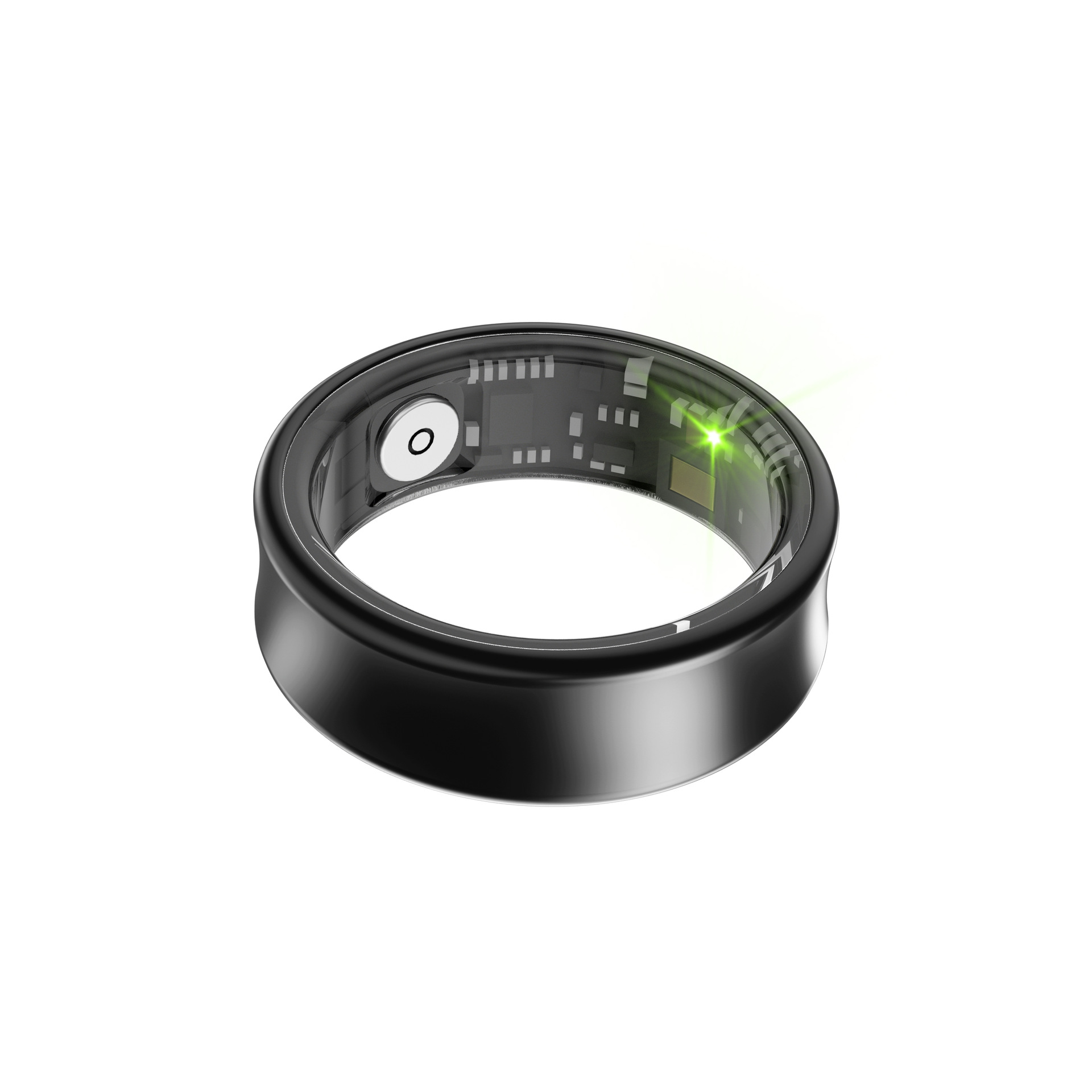 SR05 Heart rate, blood oxygen, sleep pressure, exercise monitoring, and short video browsing on Douyin are compatible with the same Samsung smart ring details Picture
