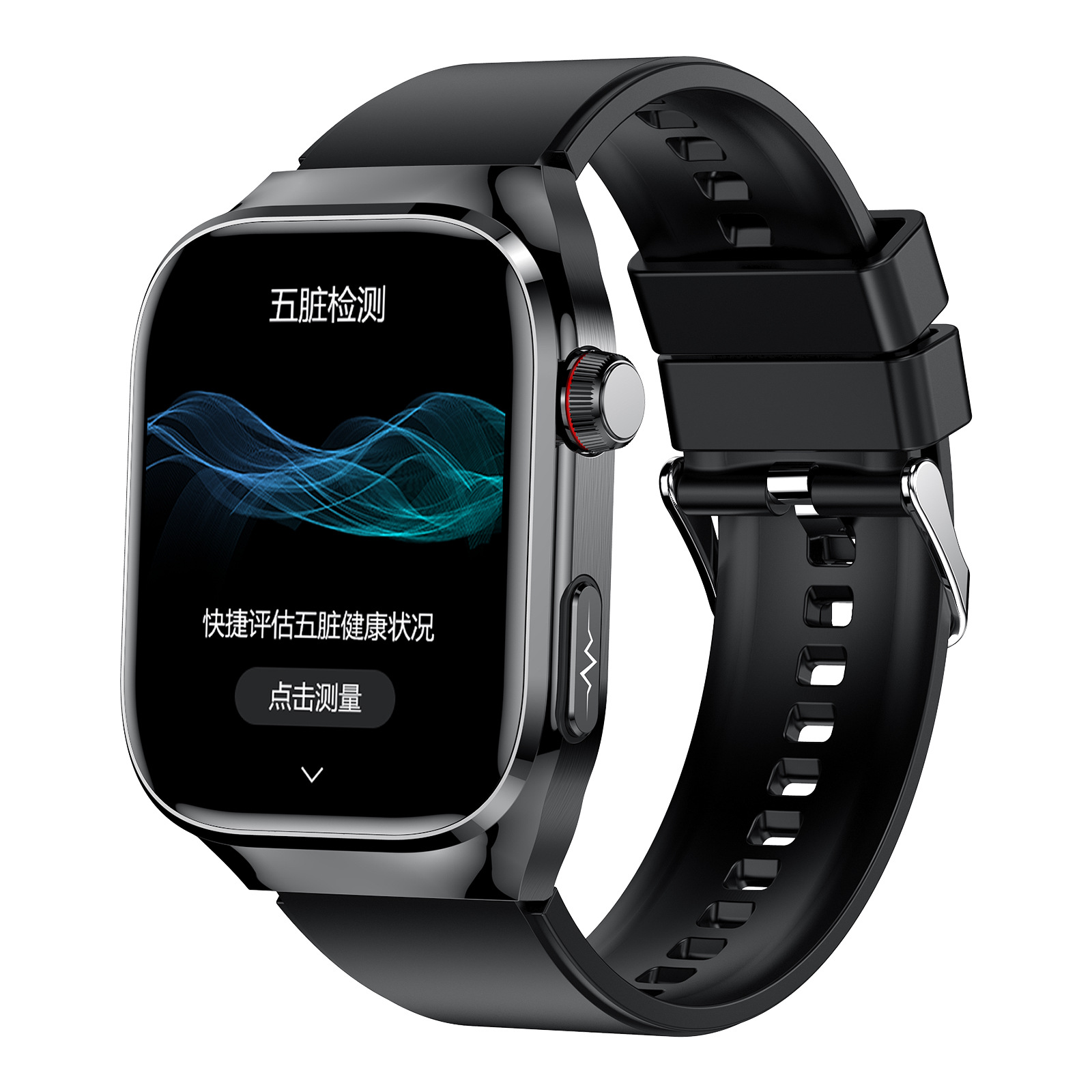tk16 smartwatch Bluetooth call, electrocardiogram, health monitoring, body temperature, heart rate, sleep monitoring, tk16 remote control Application Scenario