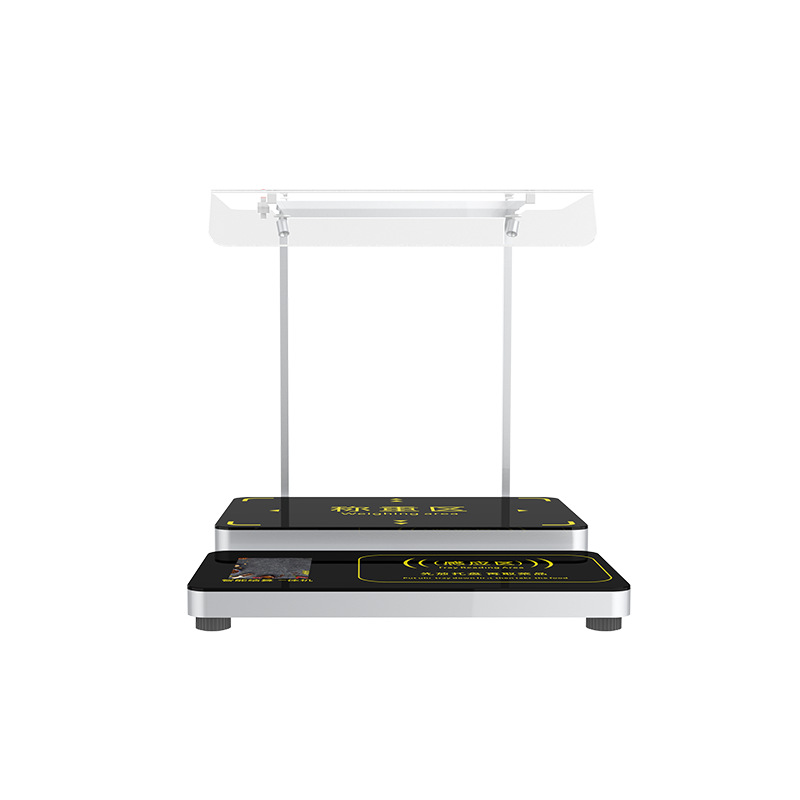Smart canteen: Facial recognition, rapid sensing, intelligent weighing, self-service settlement, intelligent scanning, full-function intelligent scale Item Picture