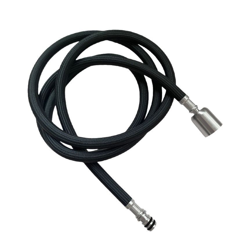 Washbasin universal pull-out faucet hose accessory, kitchen telescopic pipe, telescopic pipe replacement, water outlet pull-out pipe type Item Picture