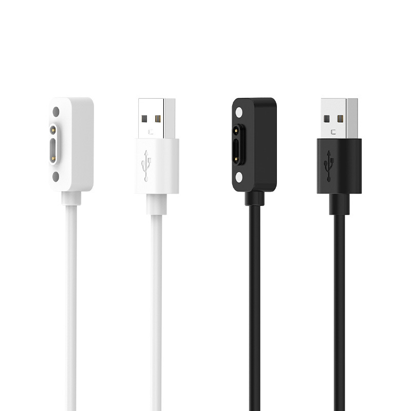 Compatible with Mi Rabbit 4C/5C/4X/2S/4pro children's watch chargers T5/X3/Z7 small magnetic suction charging cables Item Picture