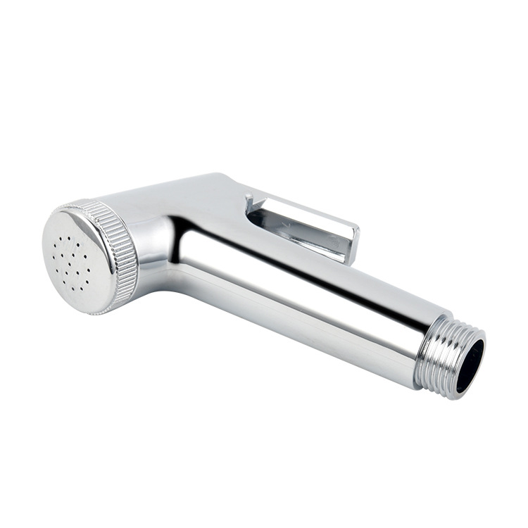 All-copper toilet, companion, feminine wash, high-pressure water gun, pressure-increasing flushing device, household spray gun, faucet, nozzle, bathroom Application Scenario