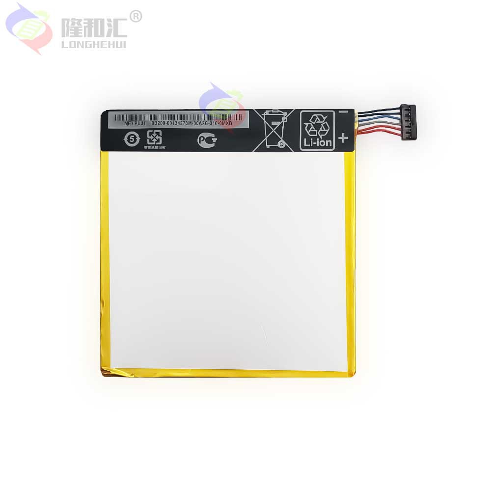 Suitable for ASUS FonePad7 tablet battery C11P1310 built-in charging pad 3950mah factory wholesale details Picture